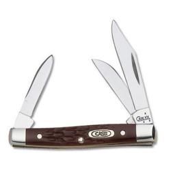 Case Cutlery Working Small Stockman Knife and Sharpener