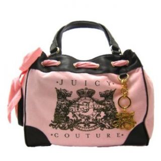 Pink/Nardels Velour Daydreamer Tote Yhru0111 Nwt Msrp $228 Clothing