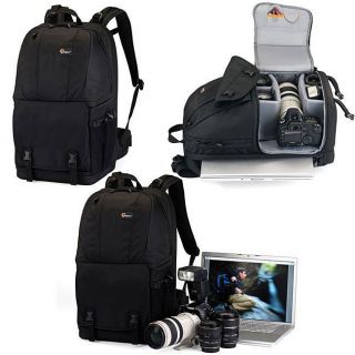 Lowepro Fastpack 350 Black Camera Backpack