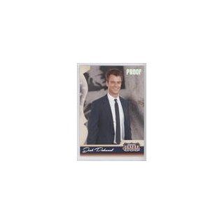 Josh Duhamel #229/250 (Trading Card) 2007 Americana Silver