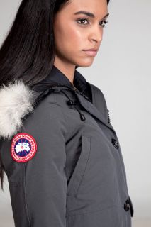 Canada Goose  Chilliwack Graphite Jacket for women