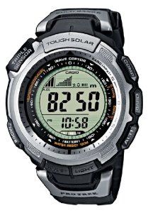 Casio PRW 1300 1VER Mens Pro Trek Wave Ceptor Watch Watches 