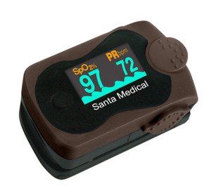 Santamedical SM 230 OLED Finger Pulse Oximeter Health