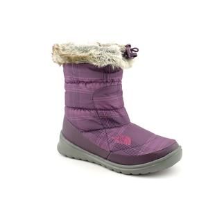 North Face Womens Nuptse Bootie Fur IV Basic Textile Boots