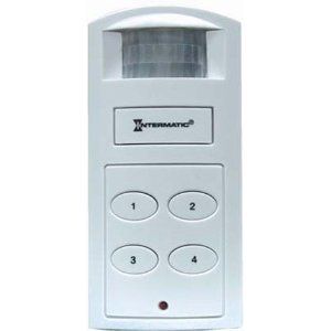 Intermatic SP230B Programmable Wireless Alarm  