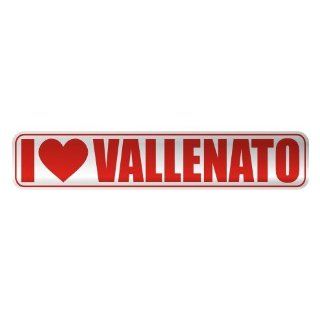 LOVE VALLENATO  STREET SIGN MUSIC  