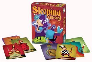 Sleeping Queens Toys & Games