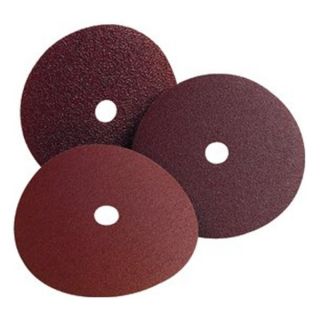 3M 0821706 4 x 5/8 36 Grade Type C Fibre Disc Be the first to