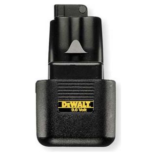 Dewalt DW9048 Battery Pack, 9.6 V