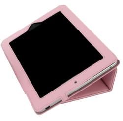 rooCASE Apple 1st Generation iPad Genuine Leather Folio Case (Textured