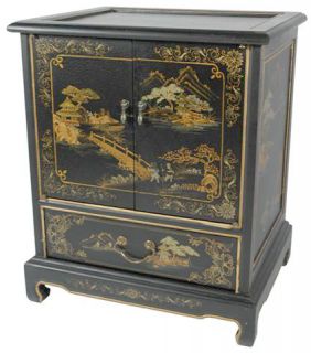 Japanese End Table (China)