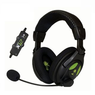 Xbox 360   Earforce X12 Wired Headphones