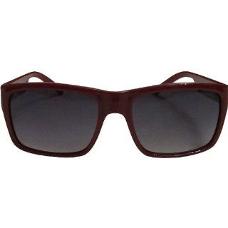 AX238/S Sunglasses   Armani Exchange Adult Rectangular Full Rim