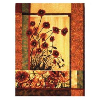 Poppies Wall Tapestry Hanging