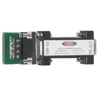RS232 to RS485 Converter (Industrial Use) for Modbus