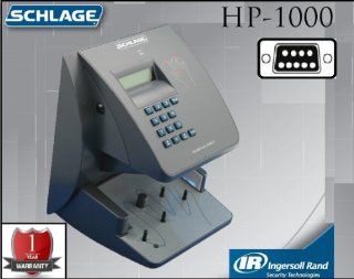 Biometric Employee Payroll Time Clock HandPunch HP1000