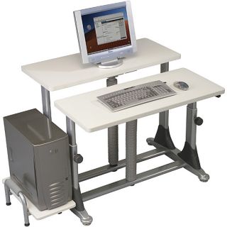 Balt Pneumatic Computer Workstation