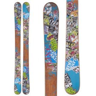 Line Skis Afterbang Shorty Skis Youth 2013 Sports
