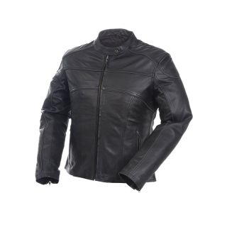 Mossi Womens Adventure Leather Jacket Today: $149.99