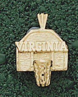 Virginia Cavaliers Virginia Basketball Backboard Pendant