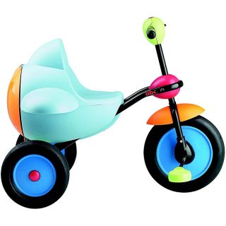 Italtrike ABC Multi color Jet Tricycle Today $75.99