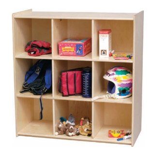 9 Cubicle Storage Cubby by Little Colorado