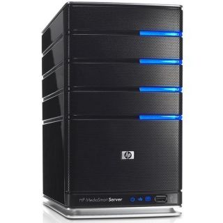HP Mediasmart EX470 1.8GHz 500GB 512MB Server (Refurbished