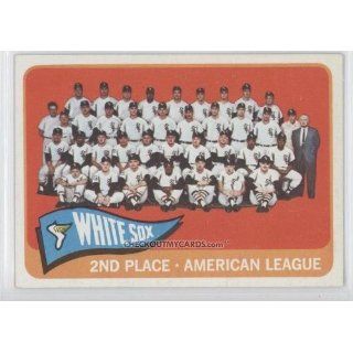 1965 Topps #234   Chicago White Sox TC 