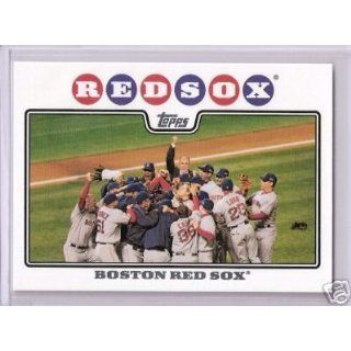 2008 Topps #234 Rudy Giuliani Boston Red Sox Error Card #234   Mint