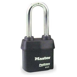 Master Lock 6121KALJ Padlock, Alike Key