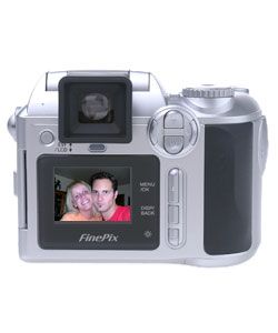 Fuji Finepix S3100 4.0MP Digital Camera with 6x Optical Zoom