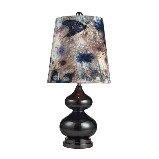 Lighting Grey/ Black 1 light Table Lamp Today $158.00