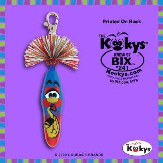com Kooky Klickers Collectible Pen   Krew 37   BIX #241 Toys & Games