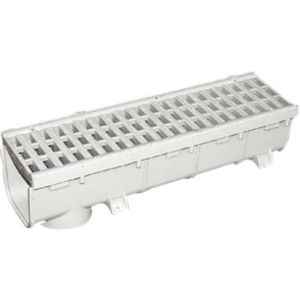Nds 864G Chan Grate/Drain Kit