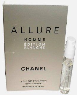 Chanel Allure Homme edition blanche .05 oz / 1.5 ml