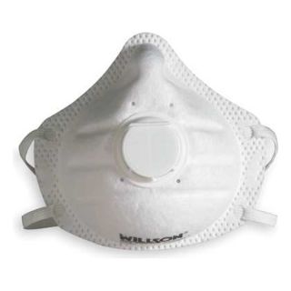 Honeywell NBW95V Disposable Respirator, N95, PK 10