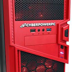 CyberpowerPC Gamer Ultra GUA370 w/ AMD FX 8120 3.10 GHz Gaming