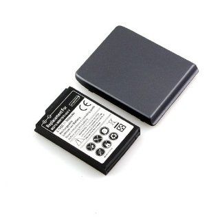 3800mAh Extended Battery for Motorola Droid x mb mb810 **Laptop Parts