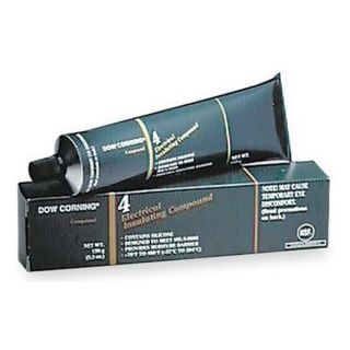 Dow Corning 4 Insulating Compound, 5.3 Oz,  40 to 400 F
