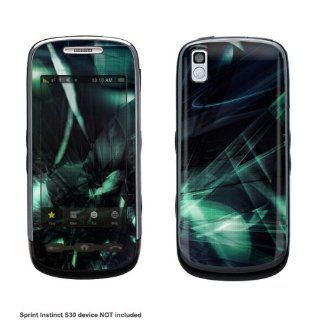for Sprint Samsung Instinct S30 case cover instS30 236 Electronics