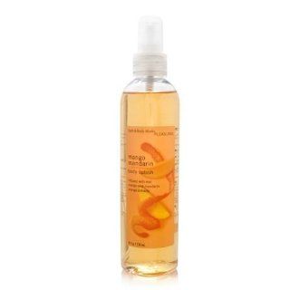 Mandarin Pleasures Collection Body Splash 8 fl oz (236 ml): Beauty