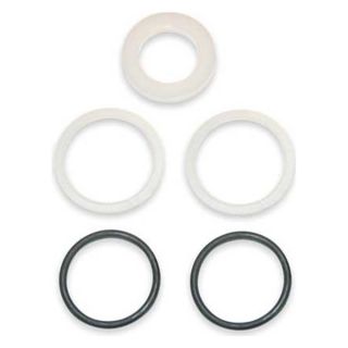 Chicago Faucets 50 035KJKNF Spout O Ring And Washer Kit, Rigid/Swing