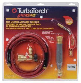 TURBOTORCH 0386 0834 Brazing And Soldering Kit Home