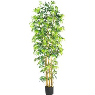 Silk Bambusa 7 foot Tree Today: $160.99 4.6 (7 reviews)