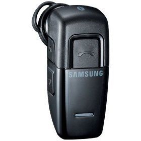 Samsung WEP200 Bluetooth Headset Kit   Black (Samsung