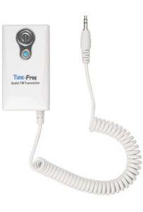 Tune Free Audio FM Transmitter  Players & Accessories
