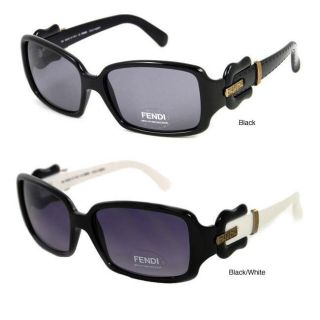 Fendi B Buckle FS 383 Womens Square Sunglasses