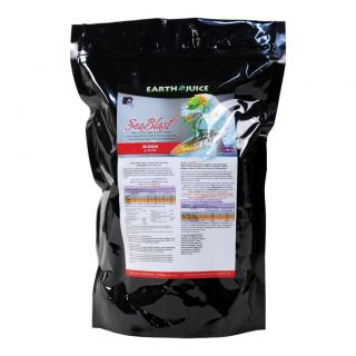 Earth Juice SeaBlast 3 26 22 5 pound Bloom Fertilizer