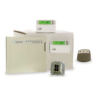 Honeywell Y8835A1036 Zoning System Kit, 1VisionPRO 1 FocusPRO