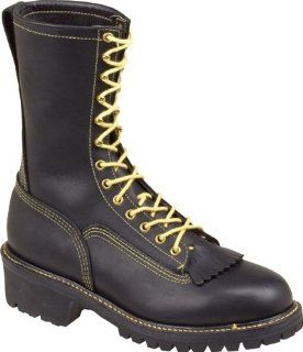 10 Wildland Fire Boot with Removeable Kiltie Style 534 6371 Shoes